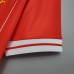 Liverpool 81/84 Home Red Soccer Jersey